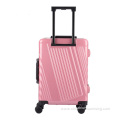 Customized 20" 24" 28" PC Trolley Luggage Sets